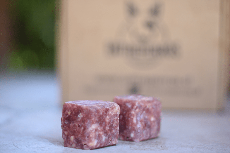 Alimento crudo Entreperros - Carne de Pollo 4 Kg3