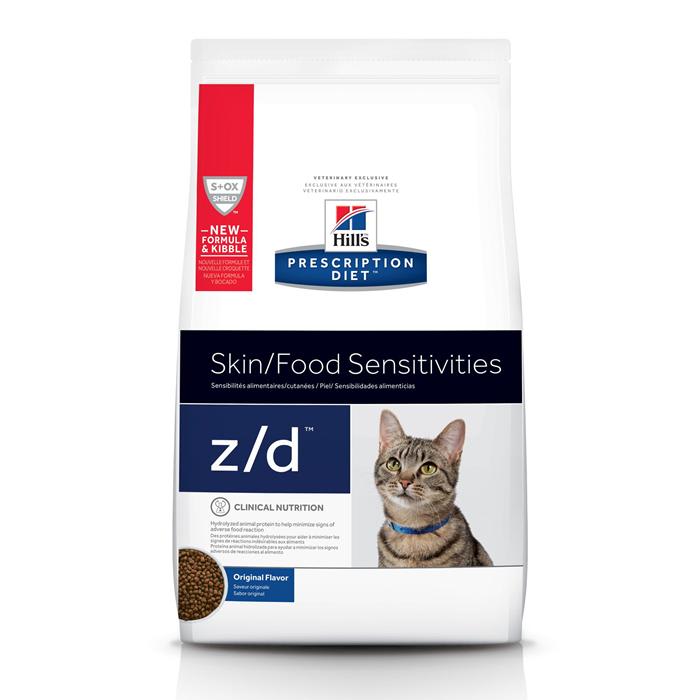 Hills Z/D Ulltra Allergen gato3