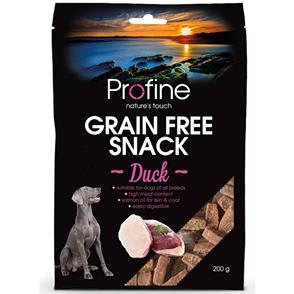 Snack para perro Profine Duck2