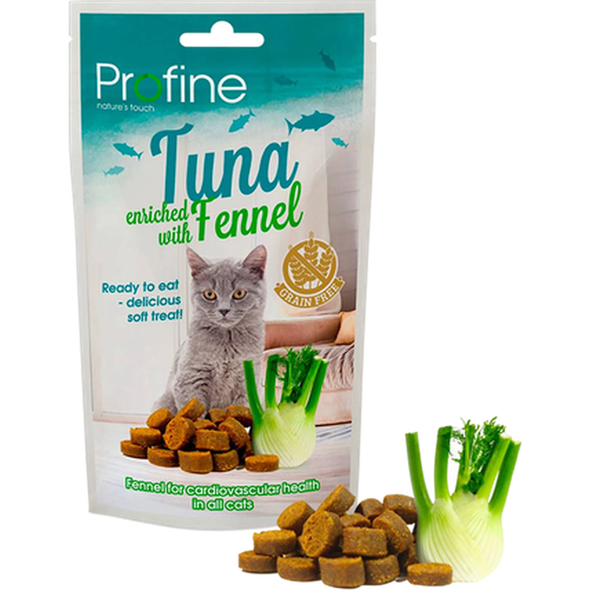 PROFINE CAT SNACK Atun1