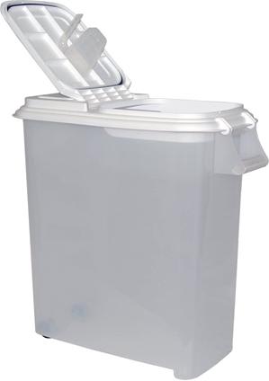 Dispensador de alimento 47 L (22 kg aprox) - Buddeez4