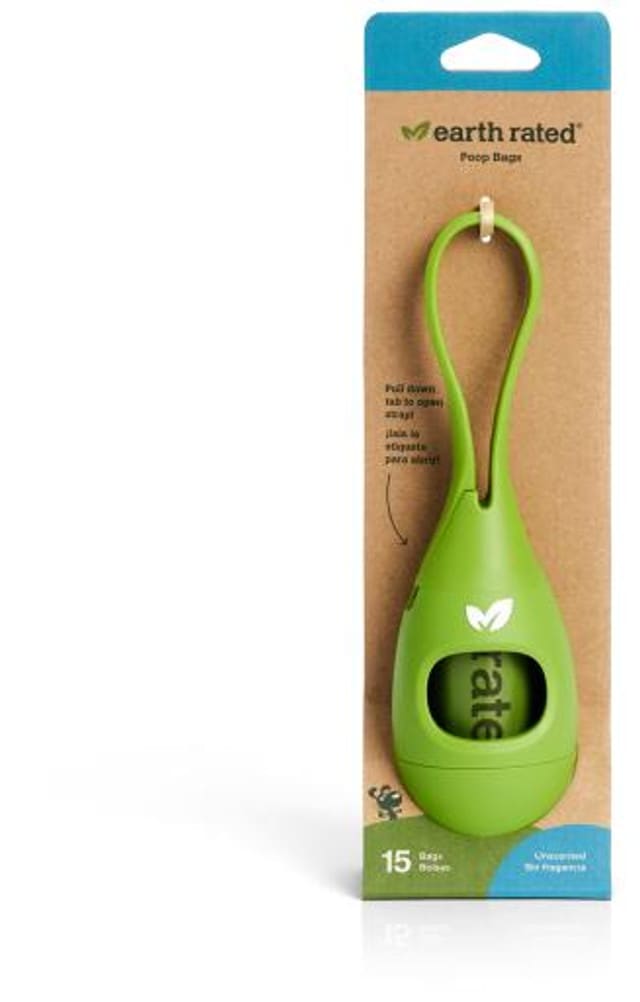 Dispensador + Rollo De Recarga 15 Bolsas 13X9 Sin Olor1