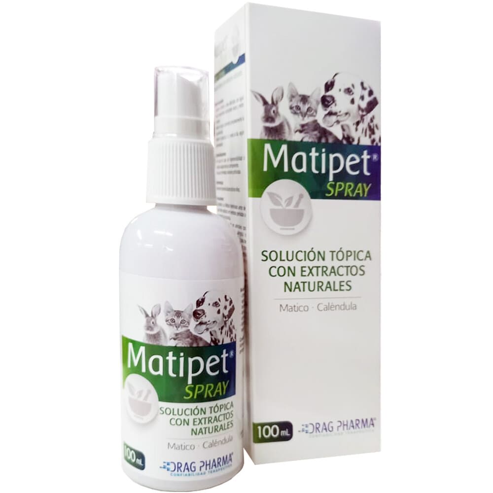 Matipet Spray 100 ml1