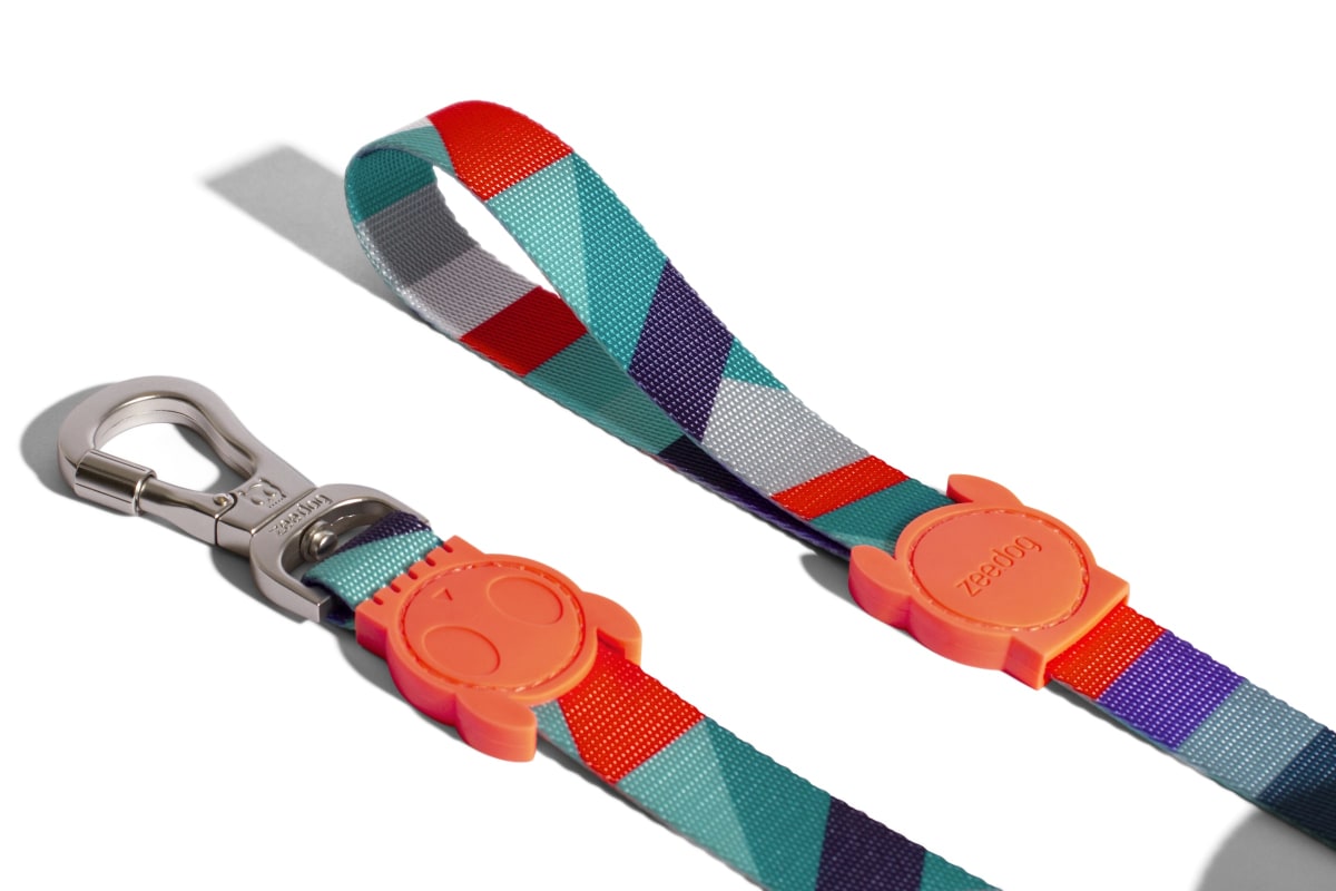 Zeedog Leash Ella2