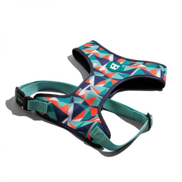 Zeedog AirMesh Harness Ella2