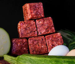 Alimento crudo Entreperros - Carne de Vacuno 4 Kg3