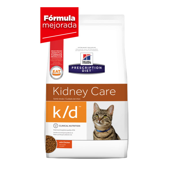 Hill's K/D Kidney Care Chicken1