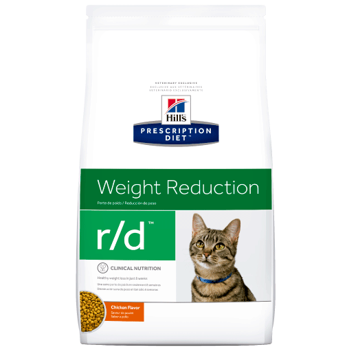 HILL´S PRESCRIPTION DIET R/D WEIGHT LOSS FELINO2