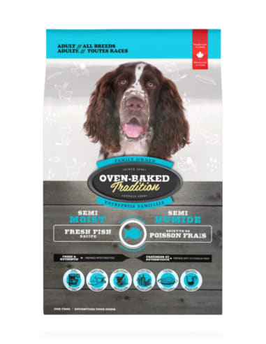 Oven Baked-Semi Humedo - Fish 2,27 Kg1