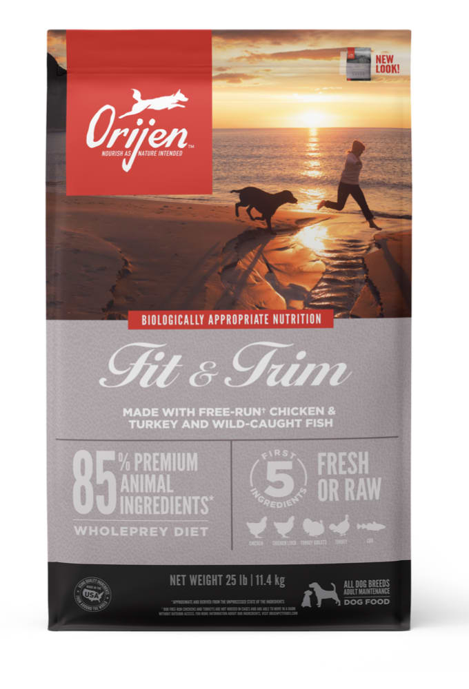 Orijen Fit & Trim Perro1