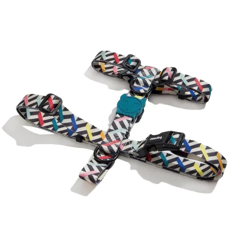 Zeedog H Harness Fritz1