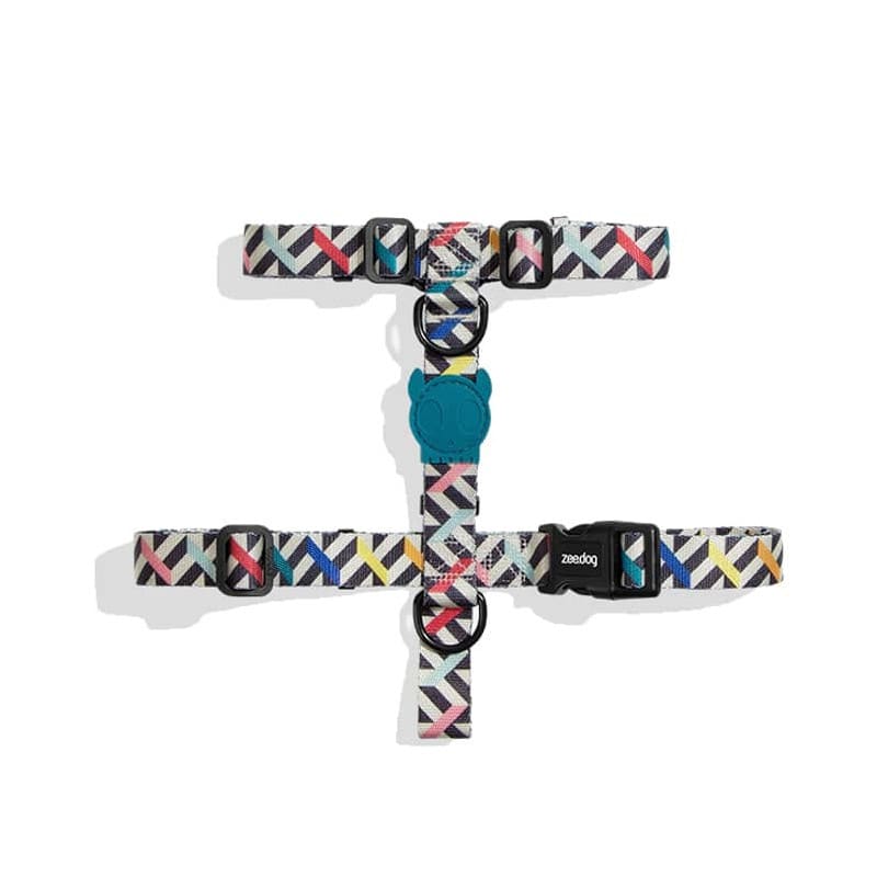 Zeedog H Harness Fritz2