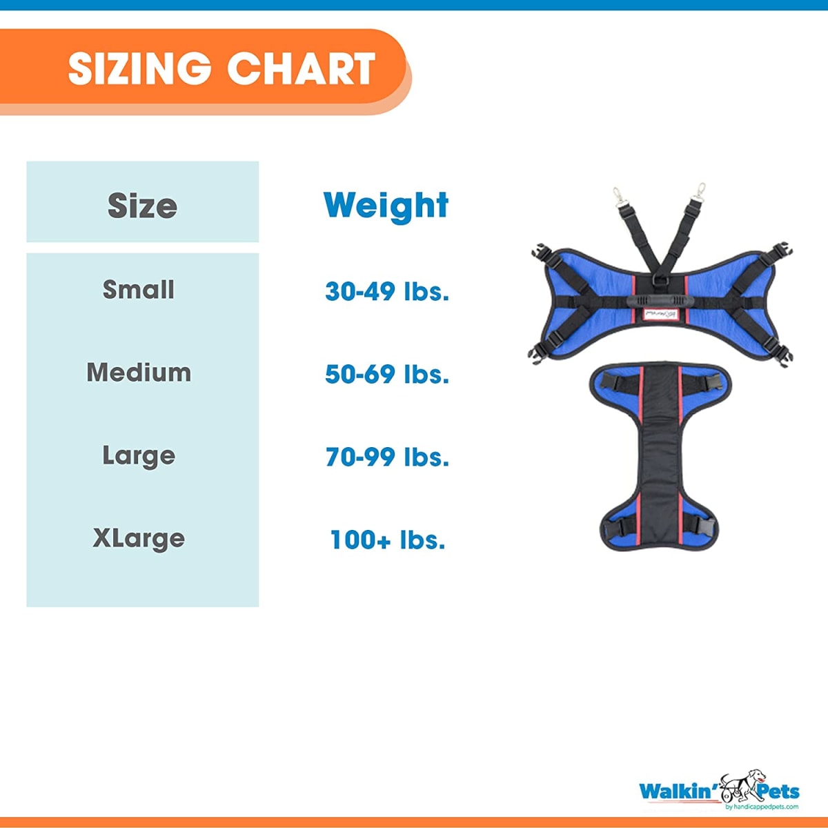 Walkin' Lift Combo Delantero + Trasero11