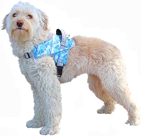 Warrior Front Harness - Camo Arnes delantero2