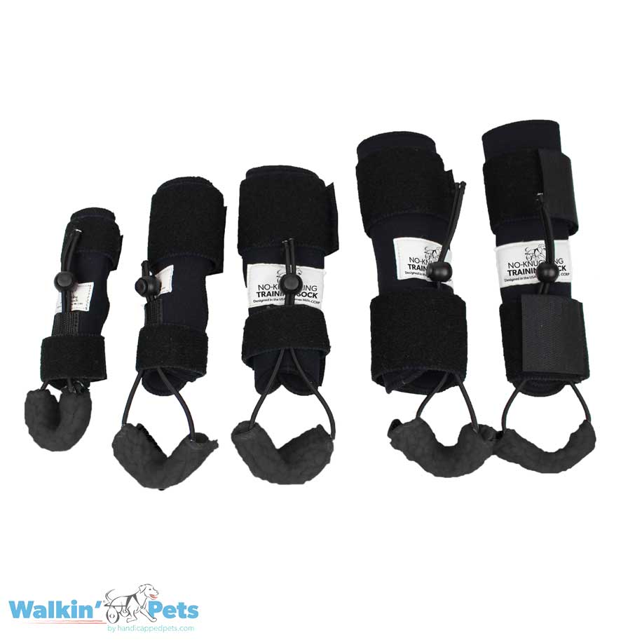 Corrector propioceptivo delantero - No Knuckle Training Sock3