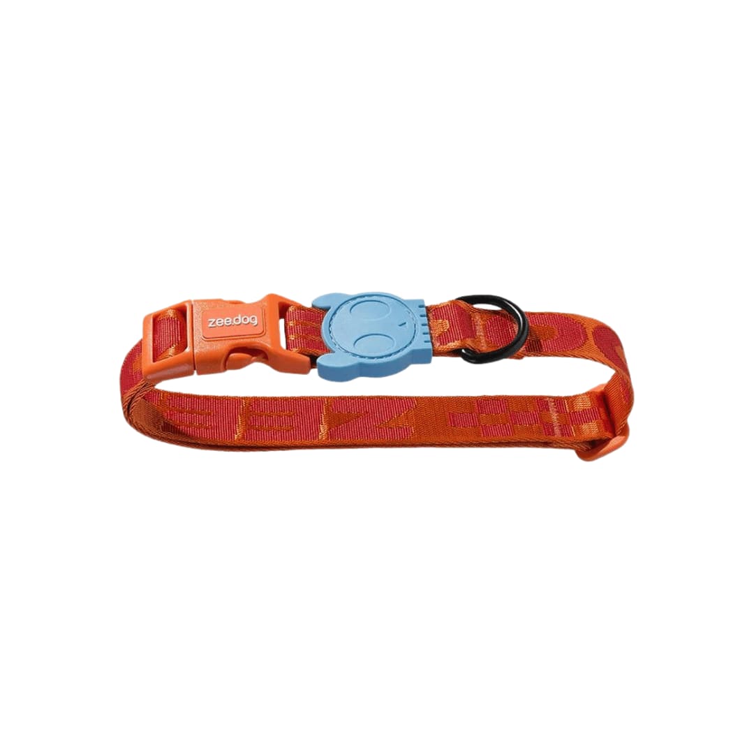 Zeedog Collar Gibson2