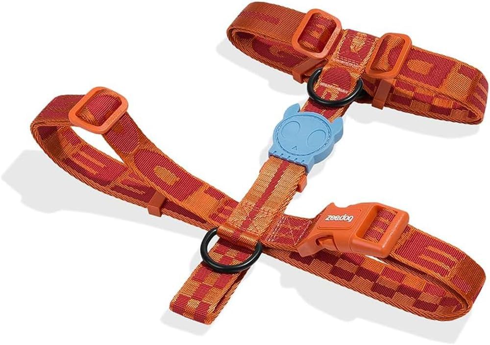 Zeedog H Harness Gibson1