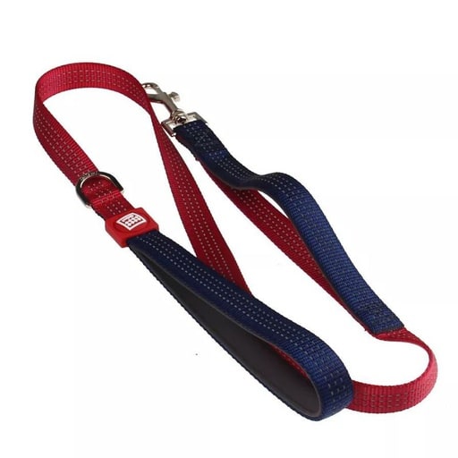 Correa Linea Clásica Gigwi Burdeo L1