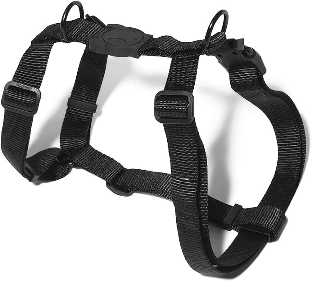 Zeedog H Harness Gotham2
