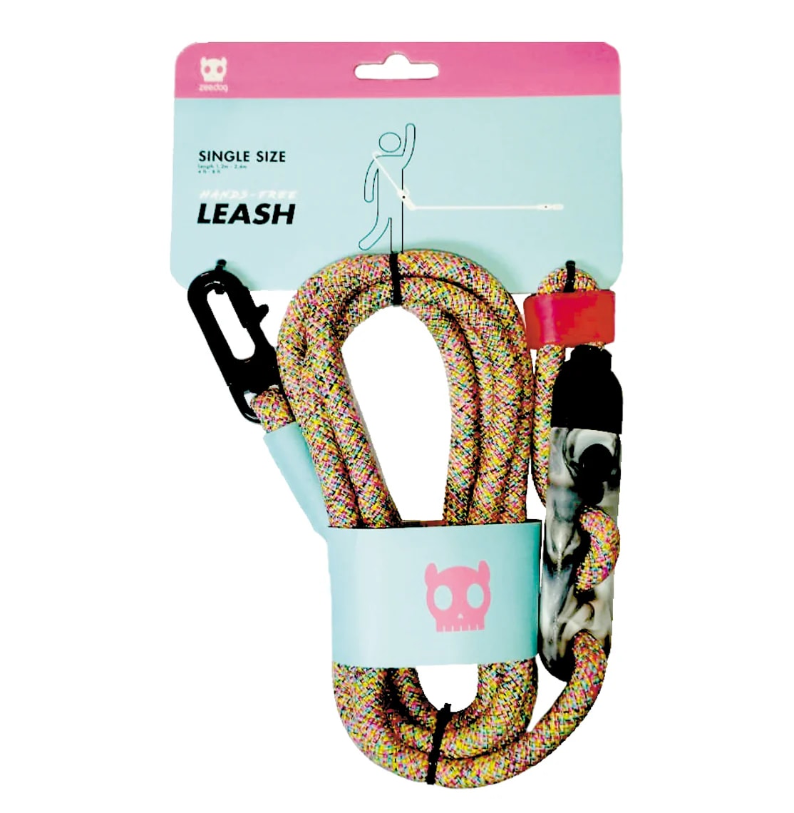 Correa Handsfree Zeedog Gravity1