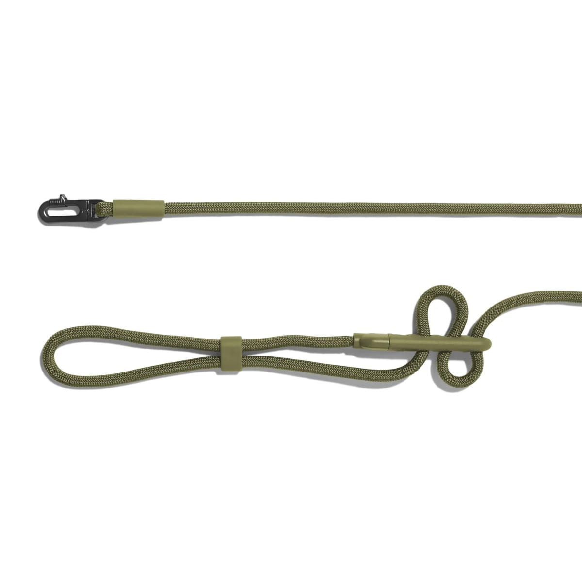 Correa Handsfree Zeedog Army Green4