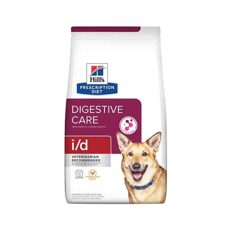 HILL´S PRESCRIPTION DIET I/D Digestive Care Canino1