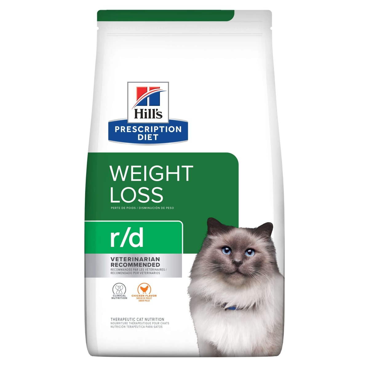 HILL´S PRESCRIPTION DIET R/D WEIGHT LOSS FELINO1