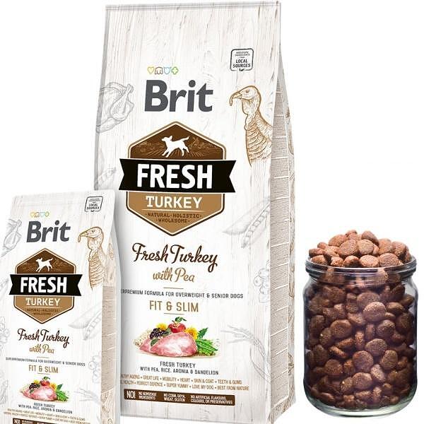 BRIT Fresh Turkey with Pea light fit & slim2