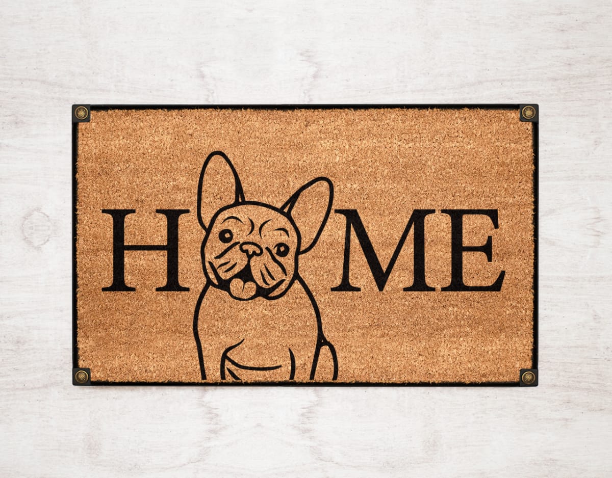 Felpudo Kokomat Home Personalizable3