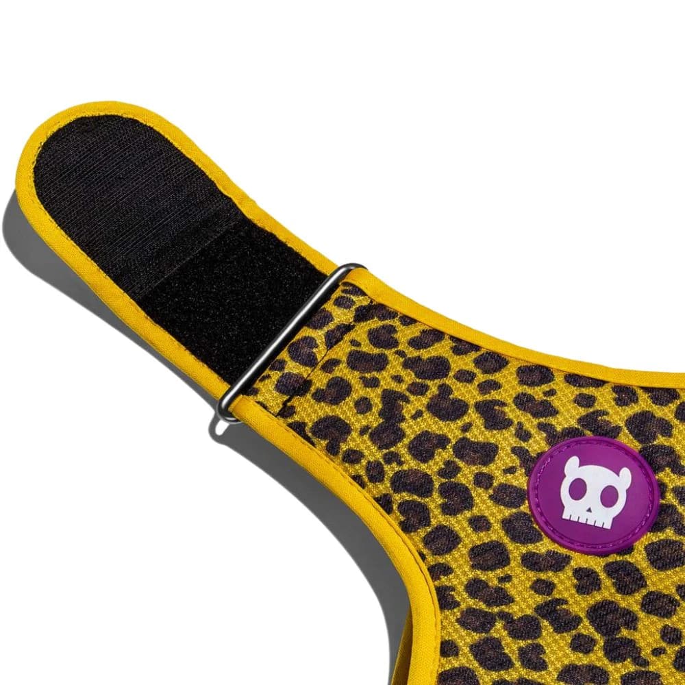 Zeedog AirMesh Harness Honey2