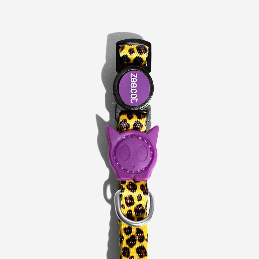 ZeeCat Collar Honey2