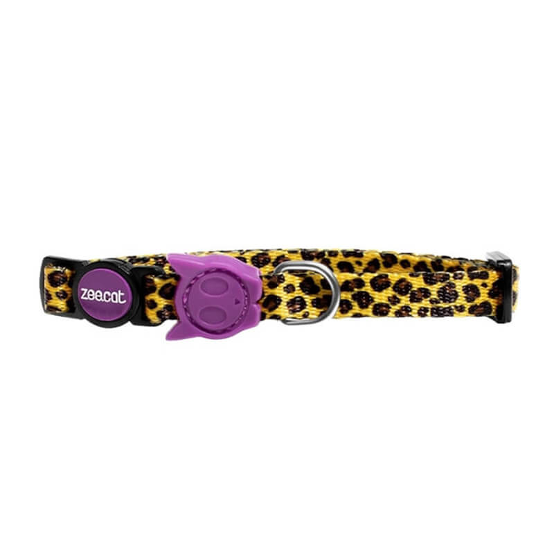ZeeCat Collar Honey1