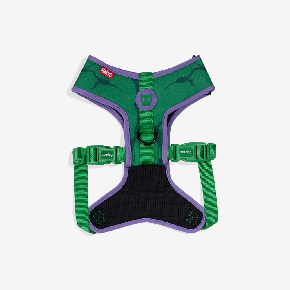 Zeedog AirMesh Harness Hulk4