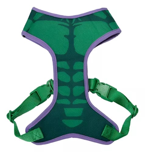 Zeedog AirMesh Harness Hulk1