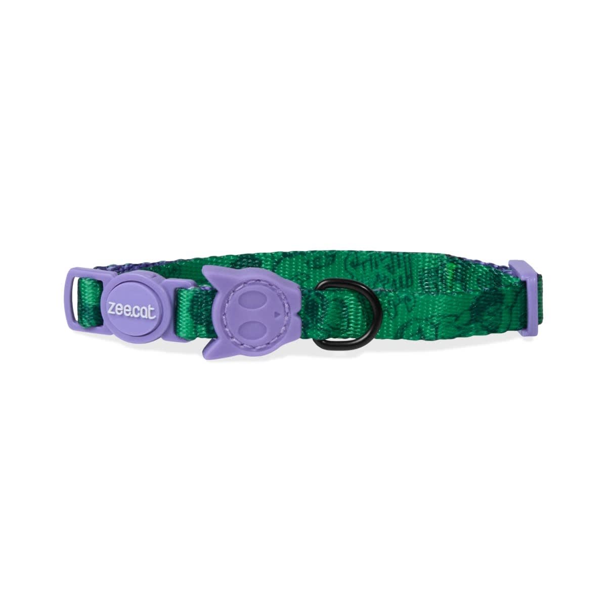 ZeeCat Collar Hulk1