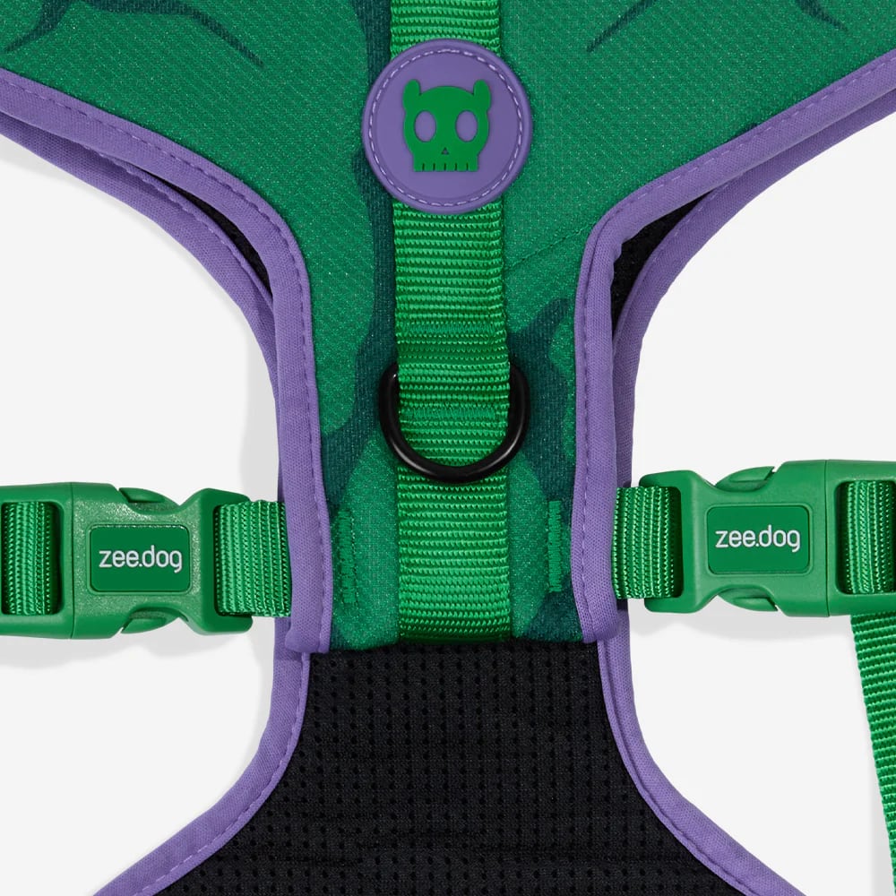 Zeedog AirMesh Harness Hulk2