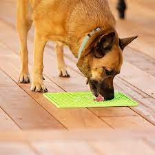 LickiMat BUDDY para alimento húmedo - Colores5