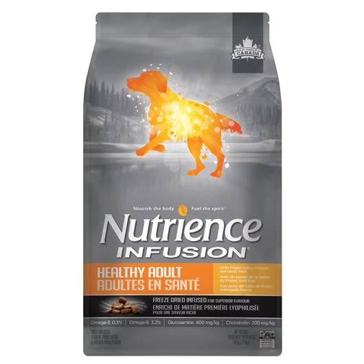 Nutrience Infusion Dog Adulto Medium1