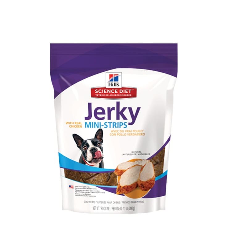 Hill's Jerky Snacks Treats Chicken1