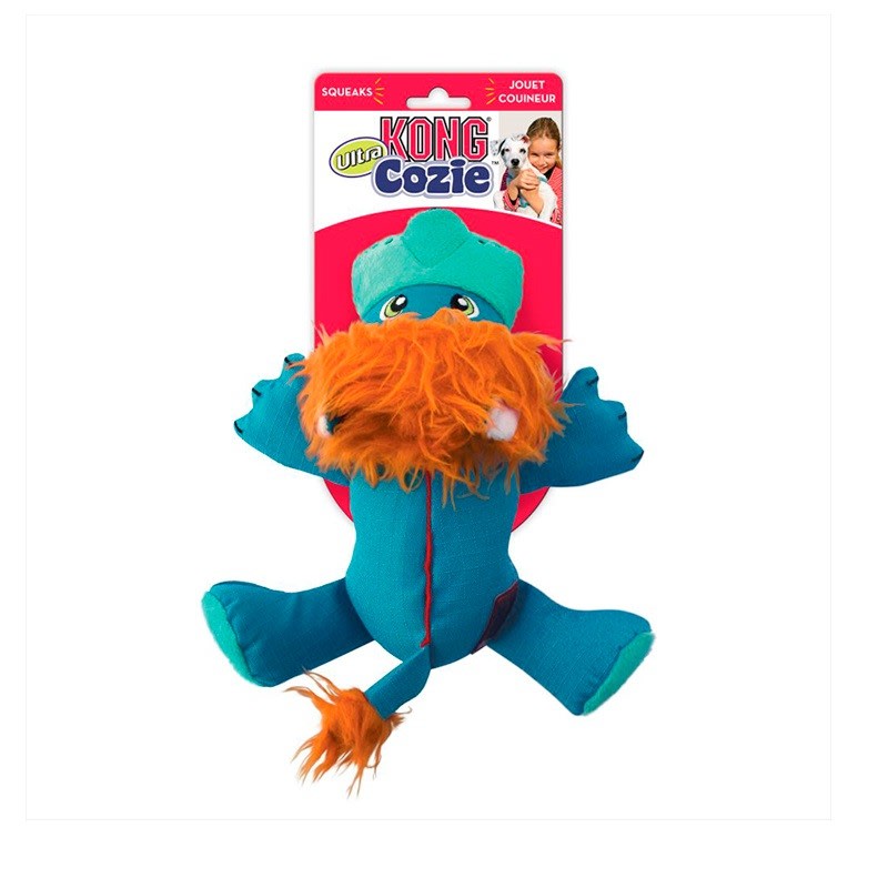 KONG Cozie - Ultra Lucky lion M1