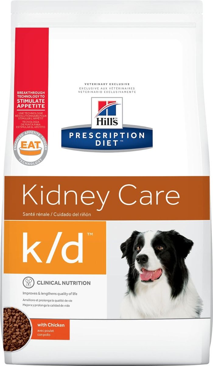 Hill's K/D Kidney Care2