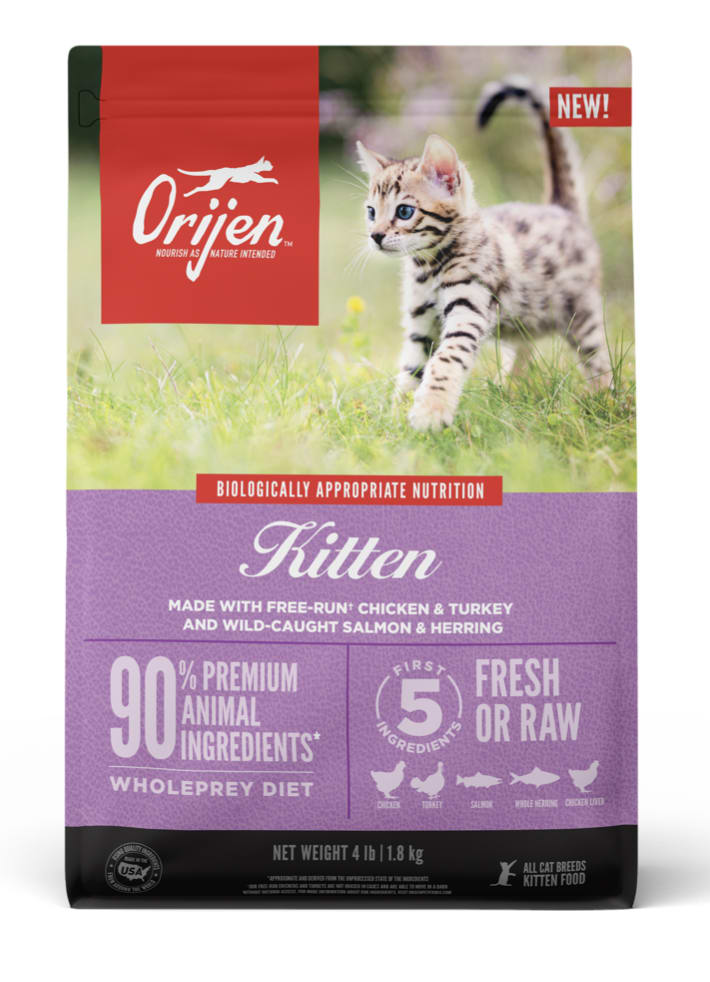 Orijen Cat Kitten Formula 1,8 Kg1