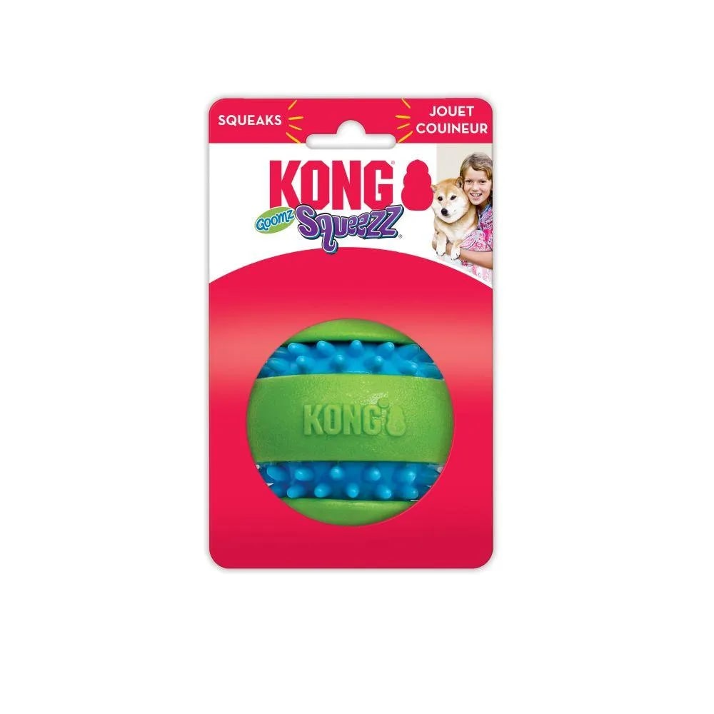 Kong Squeezz Ball1