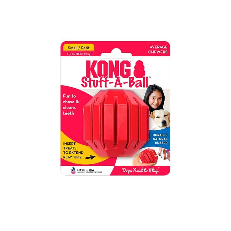 Kong STUFF A BALL1