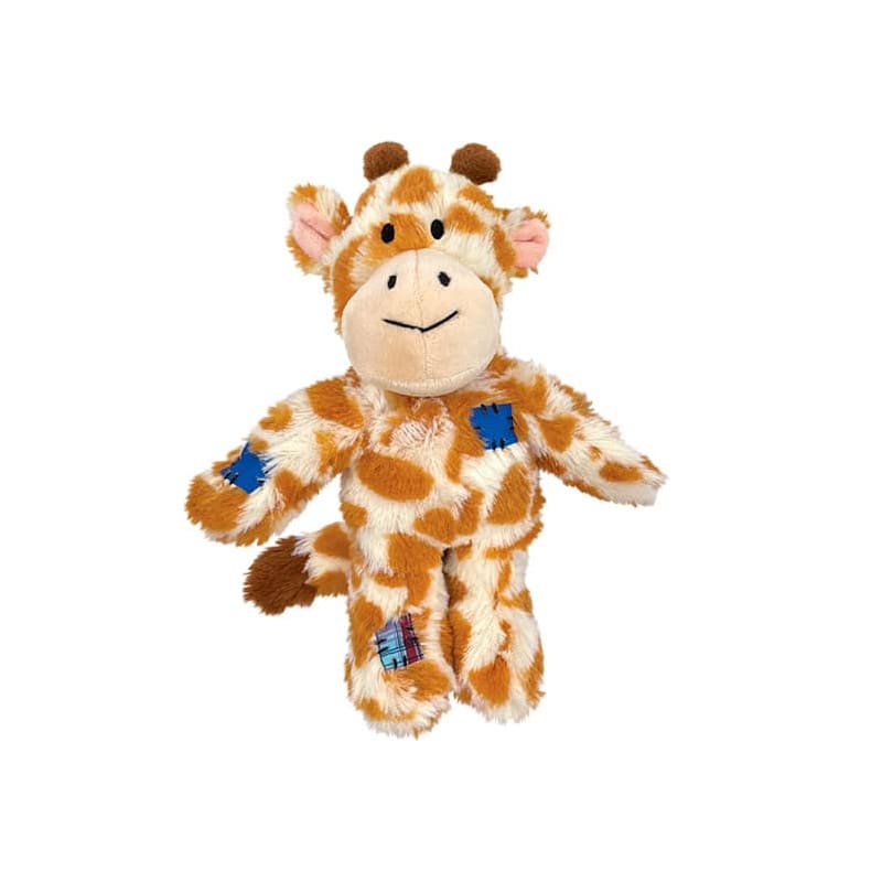 Kong Wild knots Jirafa2