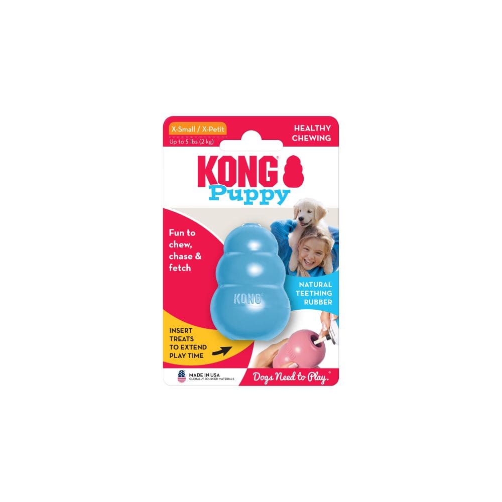 Kong Puppy6