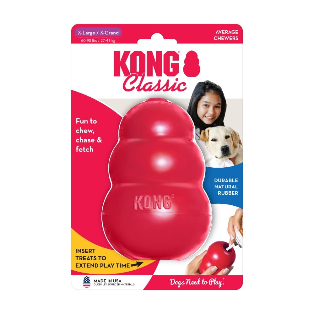 Kong Classic1