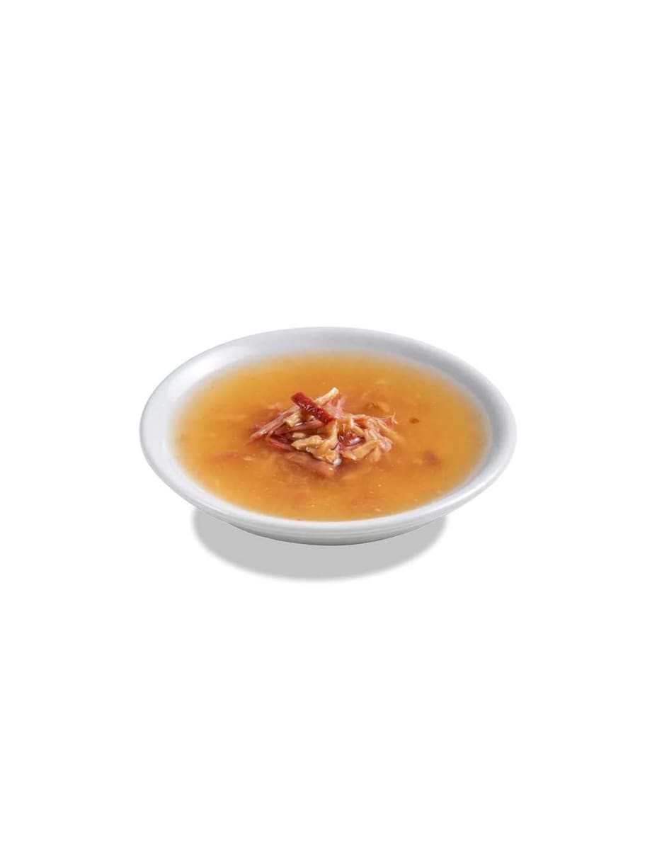 Leonardo Drink, Sopa Salmon 20 unidades2