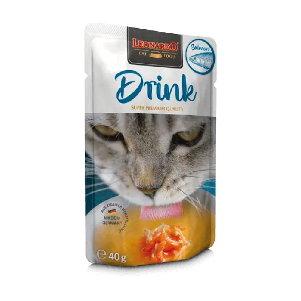 Leonardo Drink, Sopa Salmon1