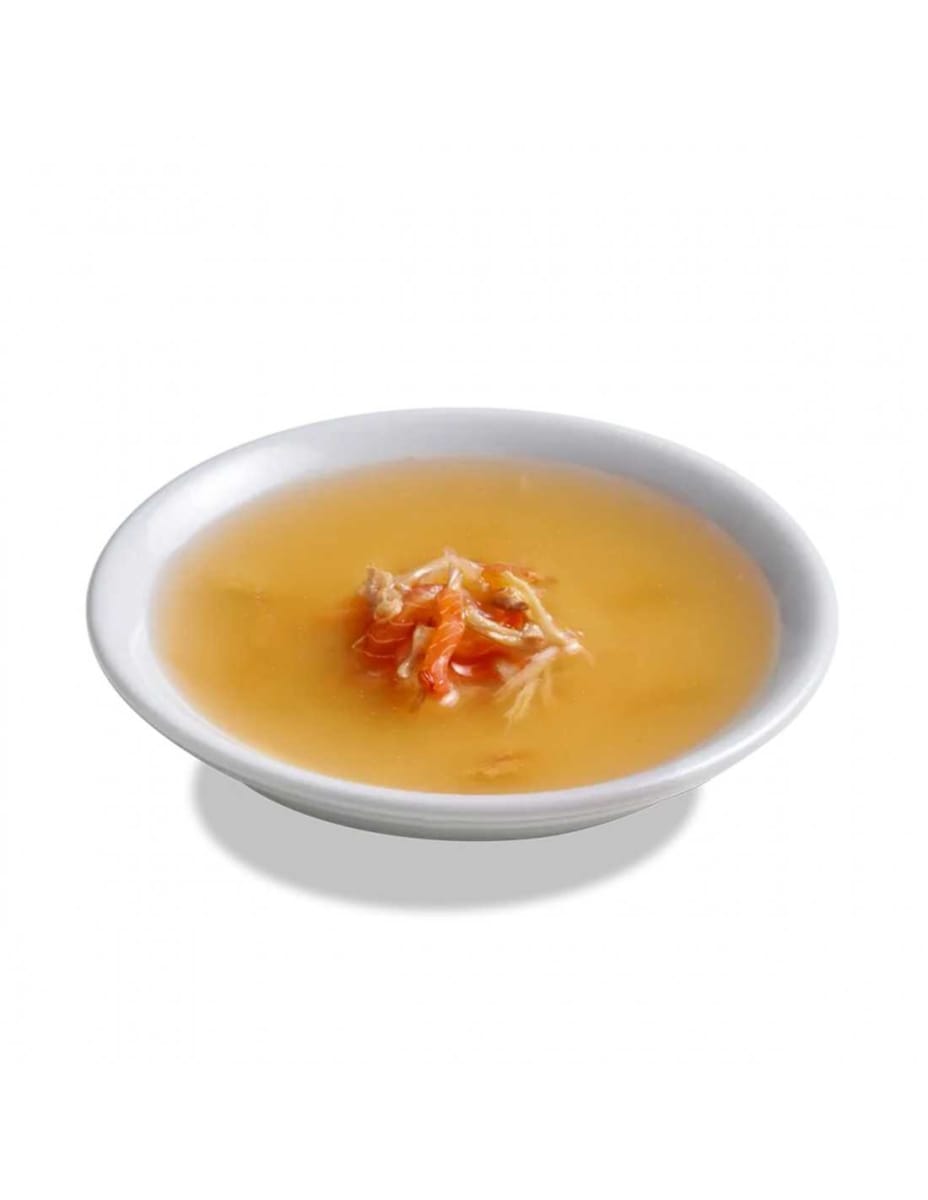 Leonardo Drink, Sopa carne2